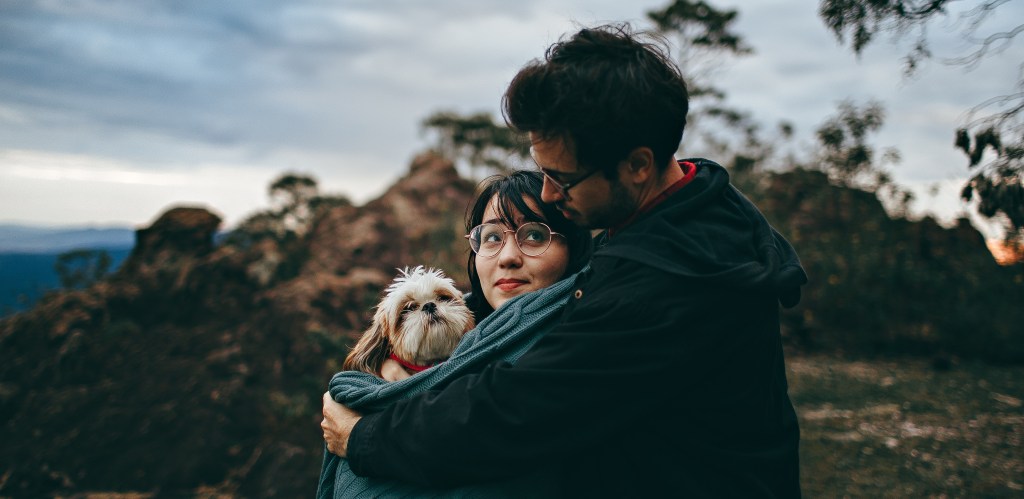 Dobry dotyk na trudne&nbsp;czasy